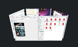 KDE's 6th Megarelease - Beta 1