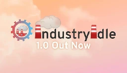 Industry Idle on Steam