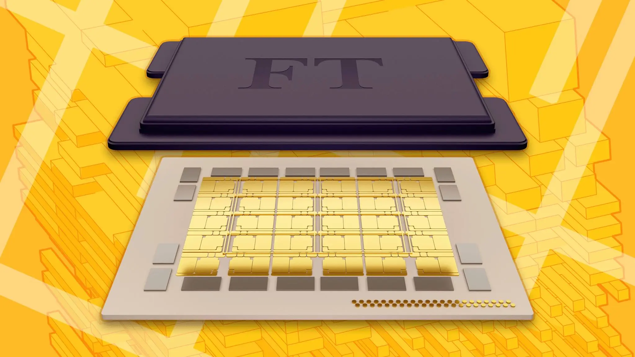 Inside the miracle of modern chip manufacturing