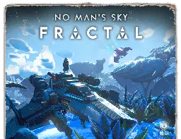 Fractal Update - No Man's Sky