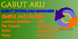 GitHub - gabutakut/gabutdm: Gabut Download Manager