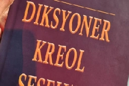 Seychelles Creole Academy publishes first monolingual Creole dictionary