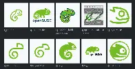 Selecting the New Face of openSUSE is Underway