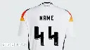 Germany fans banned from buying number 44 kits over Nazi symbolism