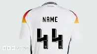 Germany fans banned from buying number 44 kits over Nazi symbolism