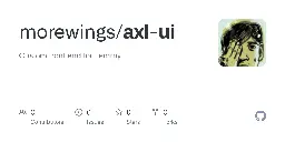 GitHub - morewings/axl-ui: Custom front end for Lemmy