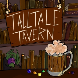 Talltale Tavern • A podcast on Spotify for Podcasters