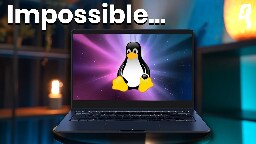 How do you make Linux more popular?