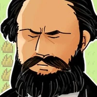 New 4Koma Manga Isekai Tensei! Marx-kun Reincarnates Karl Marx Into A Fantasy World