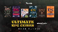 Humble Book Bundle: Ultimate RPG Guides by Adams Media