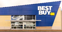 Best Buy is laying off more employees as it reckons with falling sales
