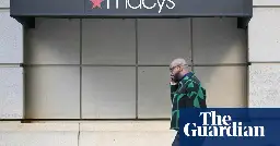 ‘They’ve worked us to death’: Macy’s workers to strike on Black Friday