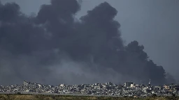 Israeli military says Gaza ground offensive has expanded into urban refugee camps