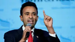 GOP Contender Vivek Ramaswamy Thinks 18 Is Too Young to Vote