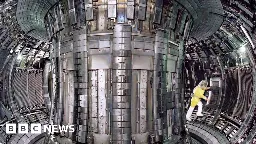 UK's nuclear fusion site ends experiments after 40 years