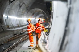 Autumn resumption for Gotthard rail service is confirmed