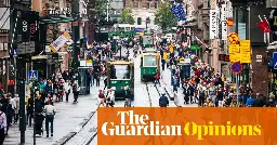 I moved to Finland believing it was a progressive dream. It hasn't turned out that way | Mike Watson