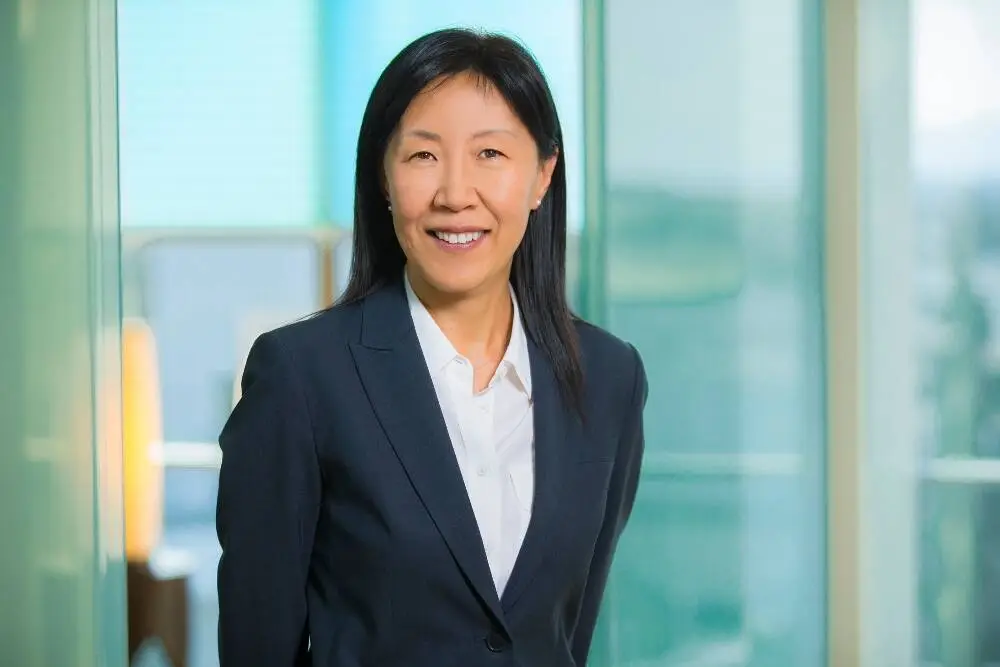 AMD's CFO Jean Hu talks CPUs, GPUs and the road ahead