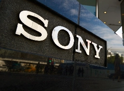 Sony donated $2 million to humanitarian efforts in Israel and Gaza