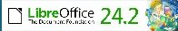 LibreOffice 24.2 Community is now available for all operating systems.