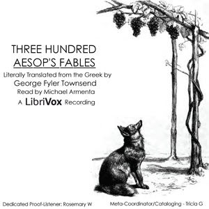 Three Hundred Aesop’s Fables