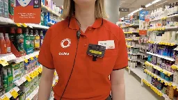 'Nobody deserves to be abused at work': Coles workers to wear body cameras to combat abuse and stock losses