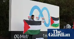 Meta censors pro-Palestinian views on a global scale, report claims
