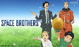 "Space Brothers" Anime Set to Continue: A Cosmic Journey Beyond the Manga's Conclusion