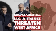 US/France threaten intervention in resource-rich Niger - Fears of war in West Africa