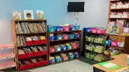 Florida teachers told to remove books from classroom libraries or risk felony prosecution