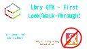 Lbry Desktop but built in GTK & Open Source