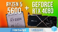 [Hardware Unboxed] How Slow Is The Ryzen 5 5600 For 2024 Gaming?