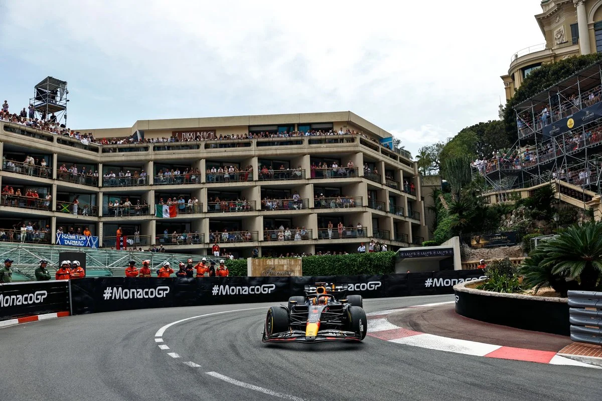 Newey: Monaco example shows why F1 2026 will be a “strange formula”