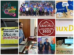 LibreOffice project and community recap: October 2023 - The Document Foundation Blog