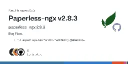 Release Paperless-ngx v2.8.3 · paperless-ngx/paperless-ngx