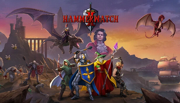 Hammerwatch II on Steam