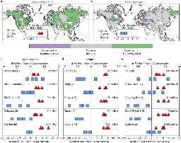Evidence of human influence on Northern Hemisphere snow loss - Nature
