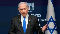 Benjamin Netanyahu claims his office is target of ‘organised witch-hunt’