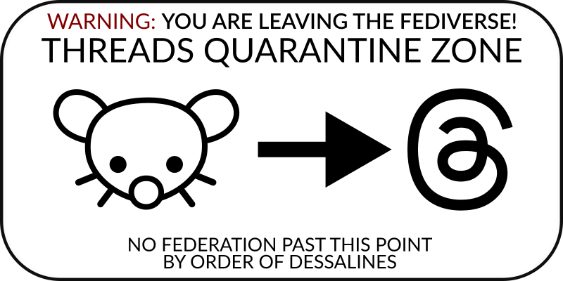 Threads Quarantine Zone