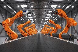 How Innovative Is China in the Robotics Industry?