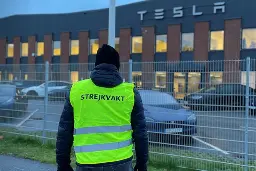 Tesla: the fight for collective bargaining continues