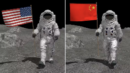 China blasting ahead of US in race back to the moon - Asia Times