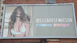 OnlyFans billboards ruled 'not overtly sexual' by UK ad watchdog