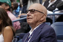 Rupert Murdoch to step down as chair of Fox, News Corp. - UPI.com