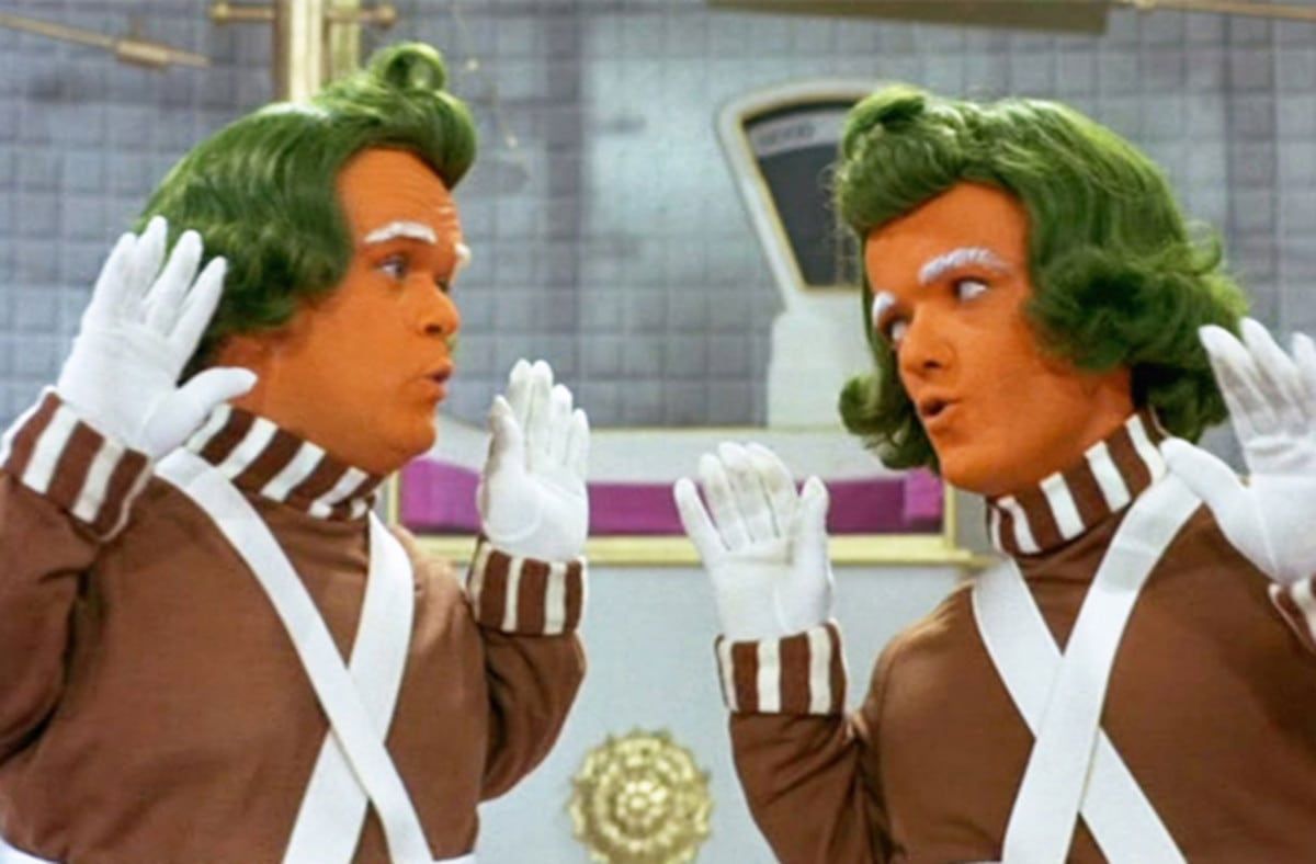 Oompa Loompas