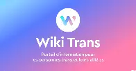 Wiki Trans — Site d'information pour les personnes trans et leurs proches