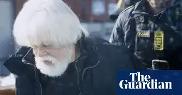 Supporters of arrested Sea Shepherd founder say parallels with Julian Assange are ‘disturbing’