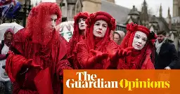 Why I stopped arguing about the climate emergency and tried the silent treatment instead | Helena Echlin