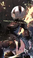 Nier: Automata - 2B