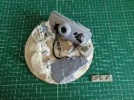 WIP Base for my Mech Model